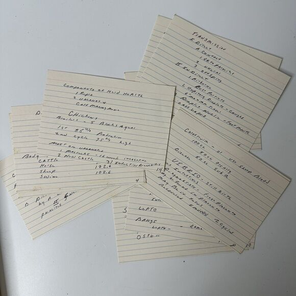 Vtg Animal Sanitation & Disease Prevention Book Manual 2nd Ed Farm Homestead - Picture 15 of 15